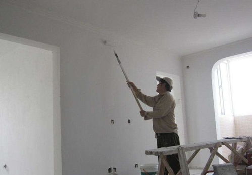 乳膠漆涂刷指南 3分產品7分施工，施工4大步驟至關重要